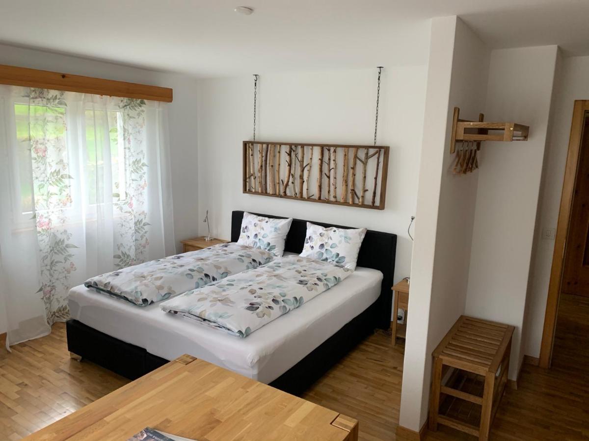 B&B Cuore Verde Poschiavo Exterior photo
